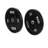 Bumper plate 10kg - Afbeelding 3