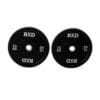 Bumper plate 15kg - Afbeelding 2