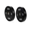 Bumper plate 20kg - Afbeelding 3