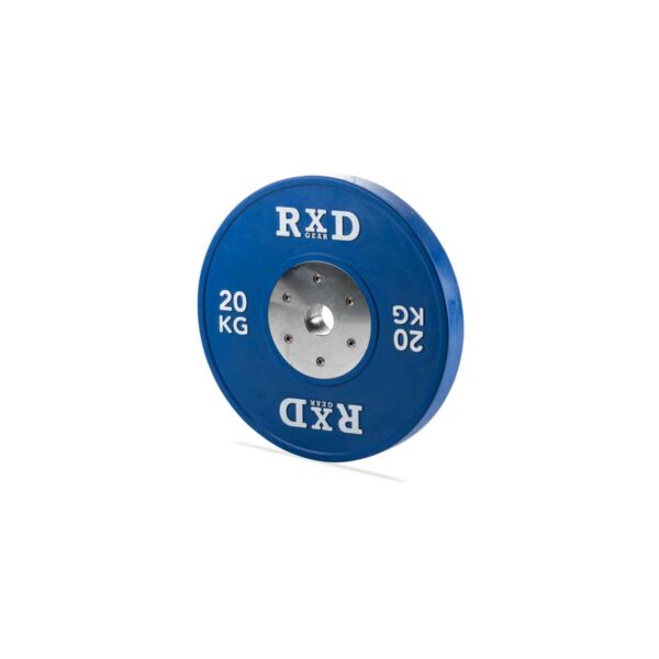 Competition bumper plate 20kg