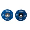 Competition bumper plate 20kg - Afbeelding 3