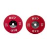 Competition bumper plate 25kg - Afbeelding 3