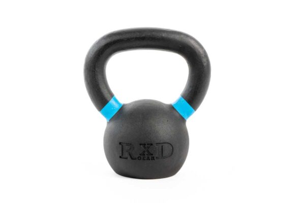 Classic iron kettlebell 6kg