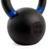 Classic iron kettlebell 12kg - Afbeelding 3