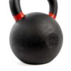 Classic iron kettlebell 32kg - Afbeelding 3