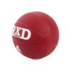 Rubber medicine ball 4kg rood - Afbeelding 2