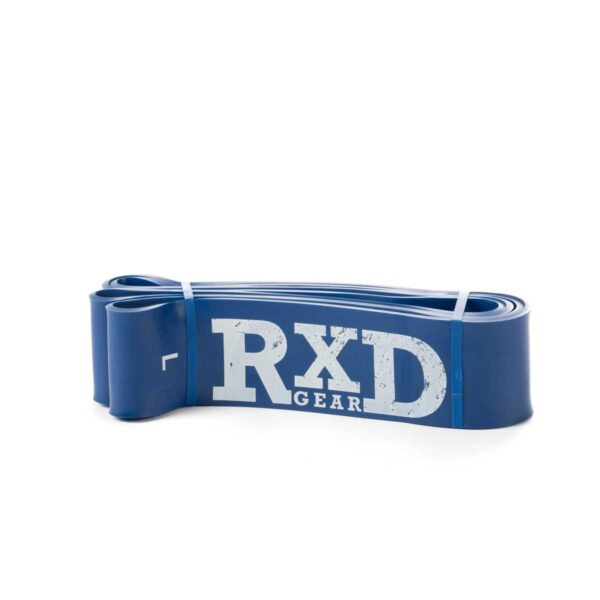 Powerband L blauw