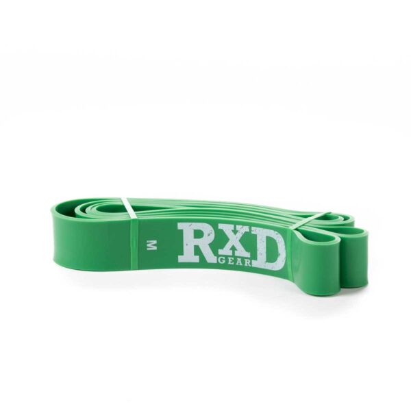 Powerband M groen