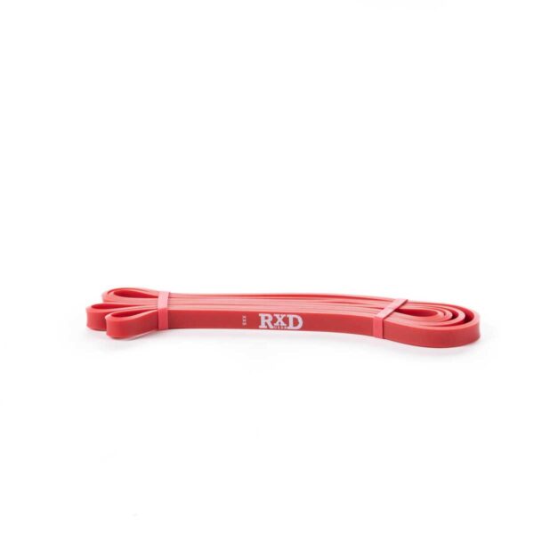 Powerband XXS rood